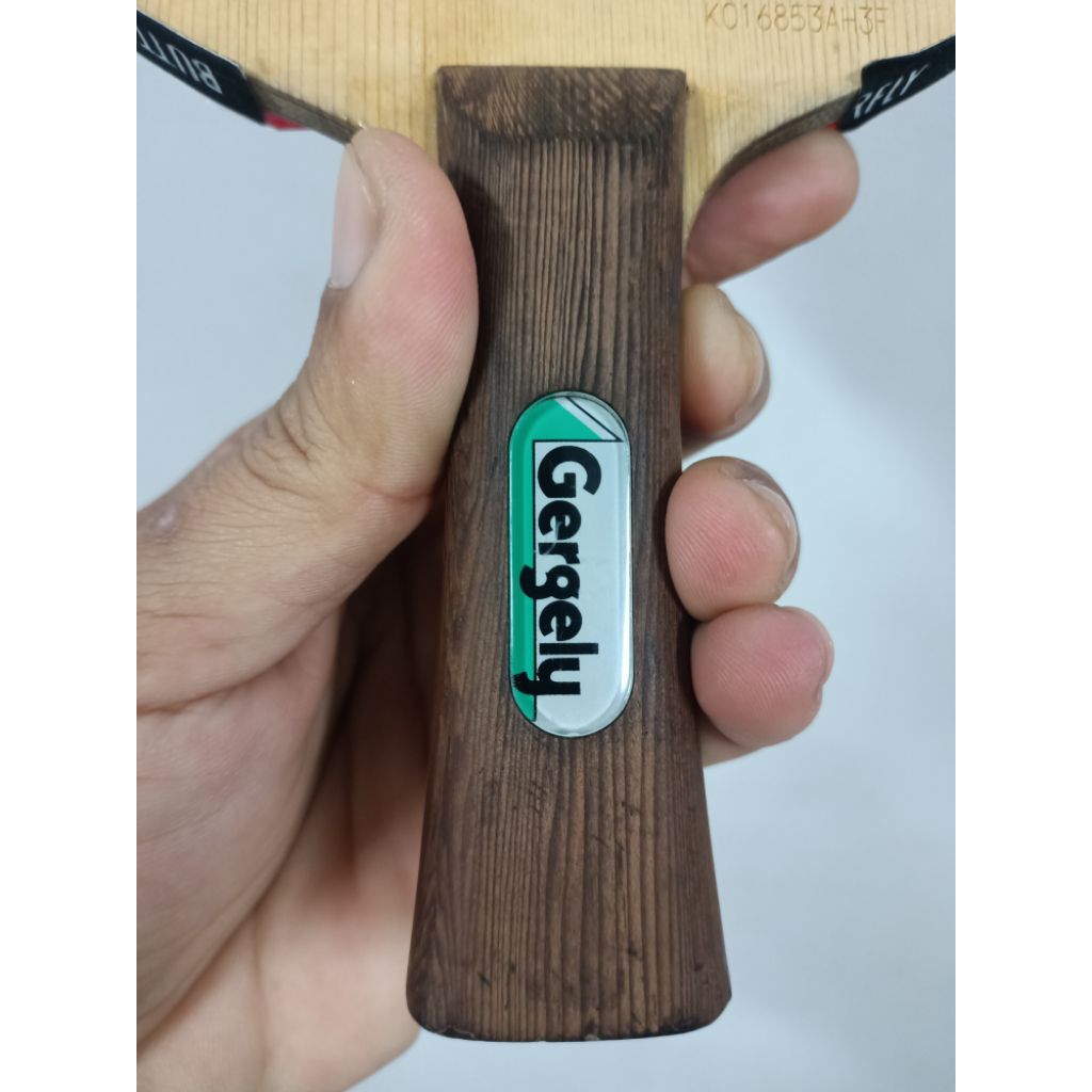 Butterfly Gergely Tamca 5000