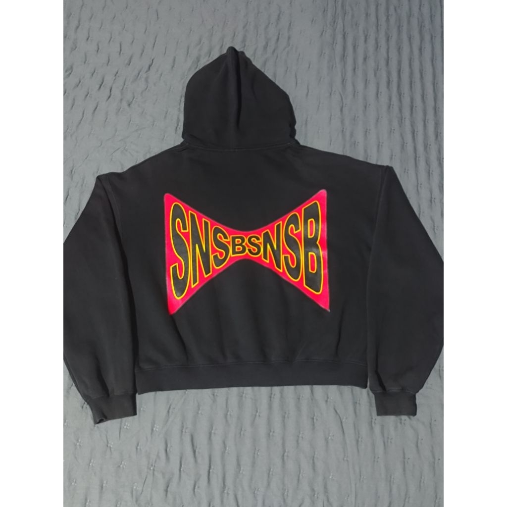 Hoodie Boxy Snsb Storm