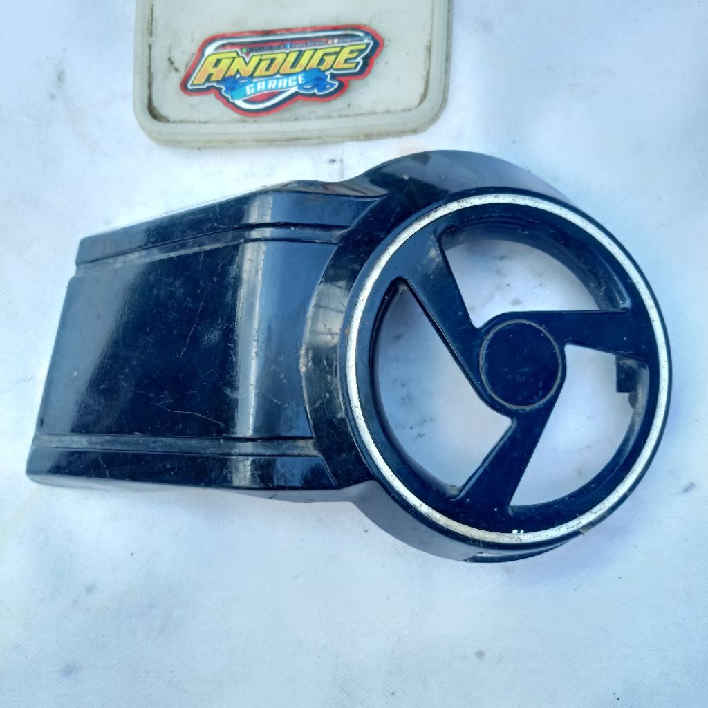 cover tutup kipas luar Yamaha force1 fiz1 fizr fiz F1Zr f1z Oryginal second bekas