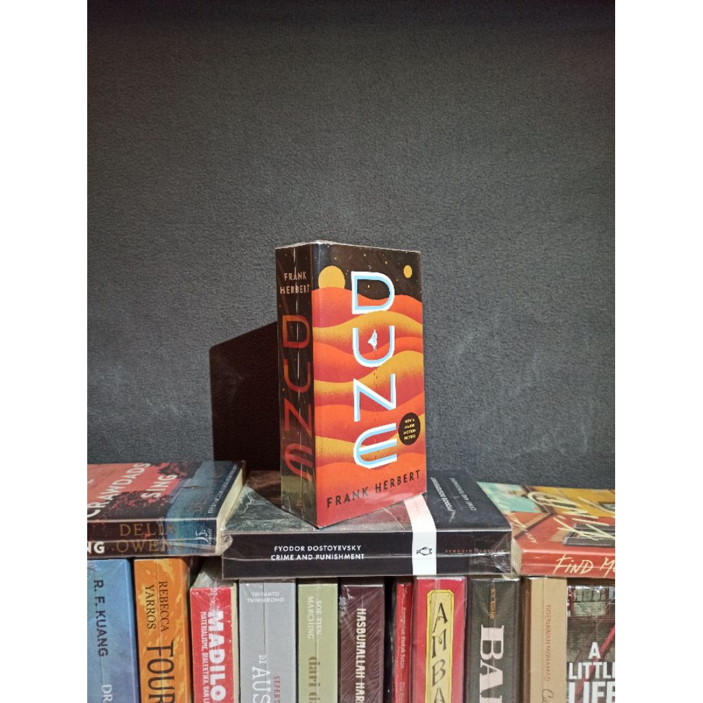 Buku Dune - Frank Herbert