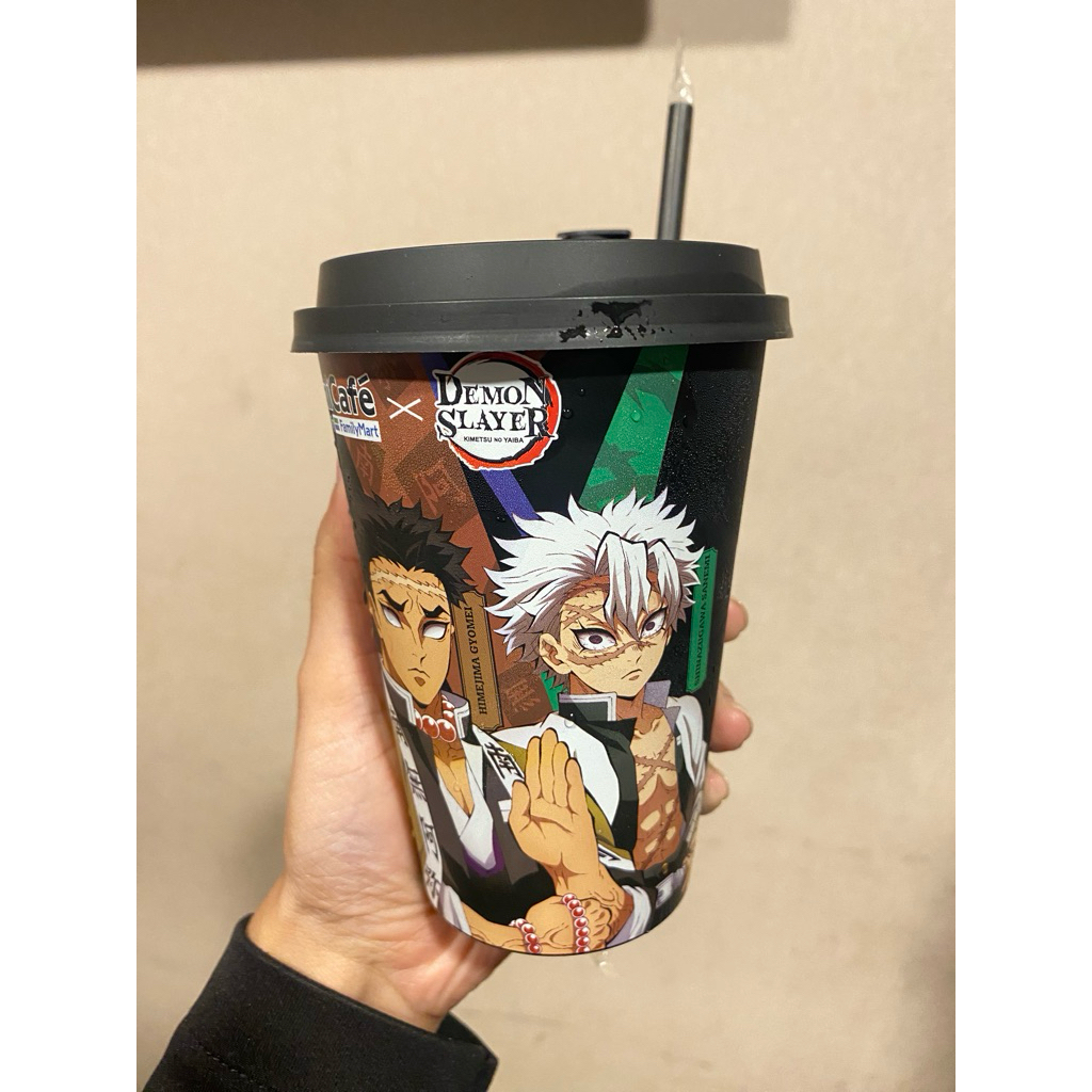 TUMBLER ANIME