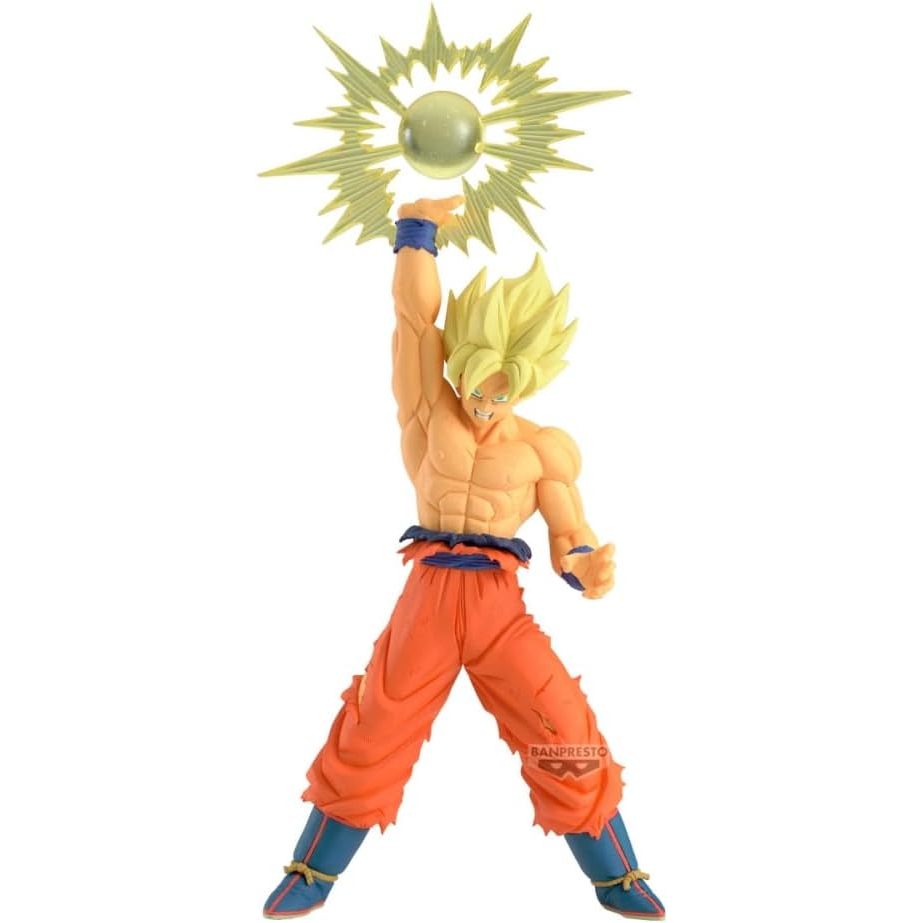 Banpresto - Dragon Ball Z - Son Goku IV