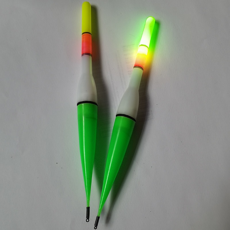 Pelampung Lampu LED Kumbul Plampung lampu menyala Umpan Pancing starled starlet