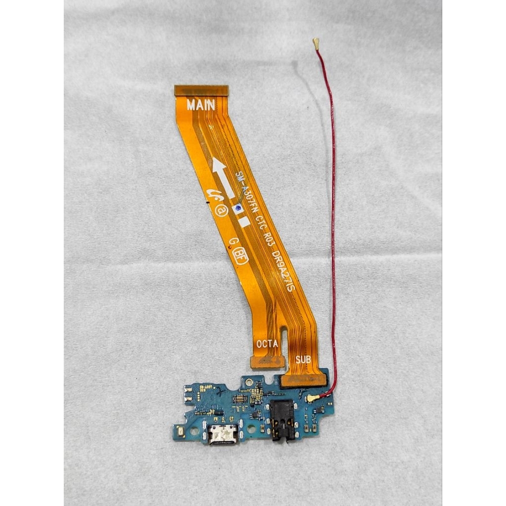 PAPAN CAS + FLEXIBEL SAMSUNG A30S ORI COPOTAN TESTED