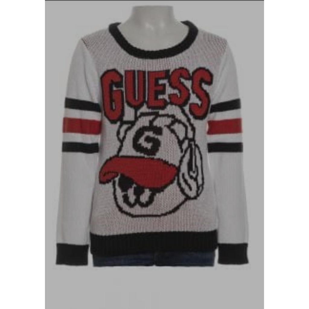 [NEW] Guess Kids - LS Sweater