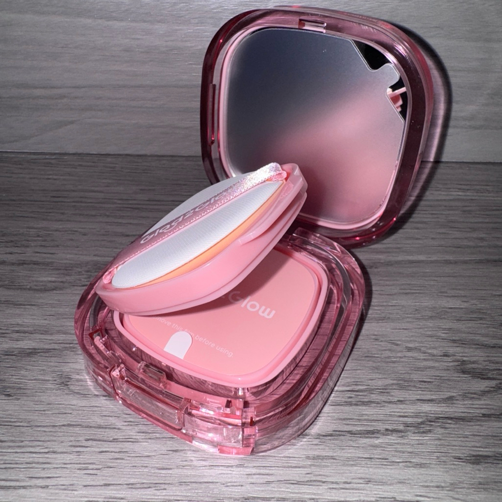 CUSHION GLAD2GLOW (CUSTARD 03)