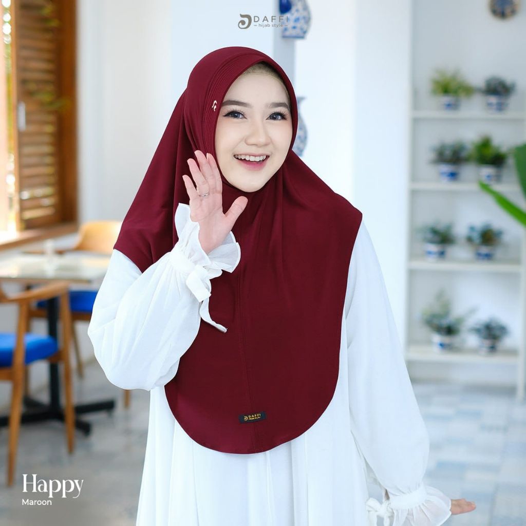 Happy Series/Daffi Hijab
