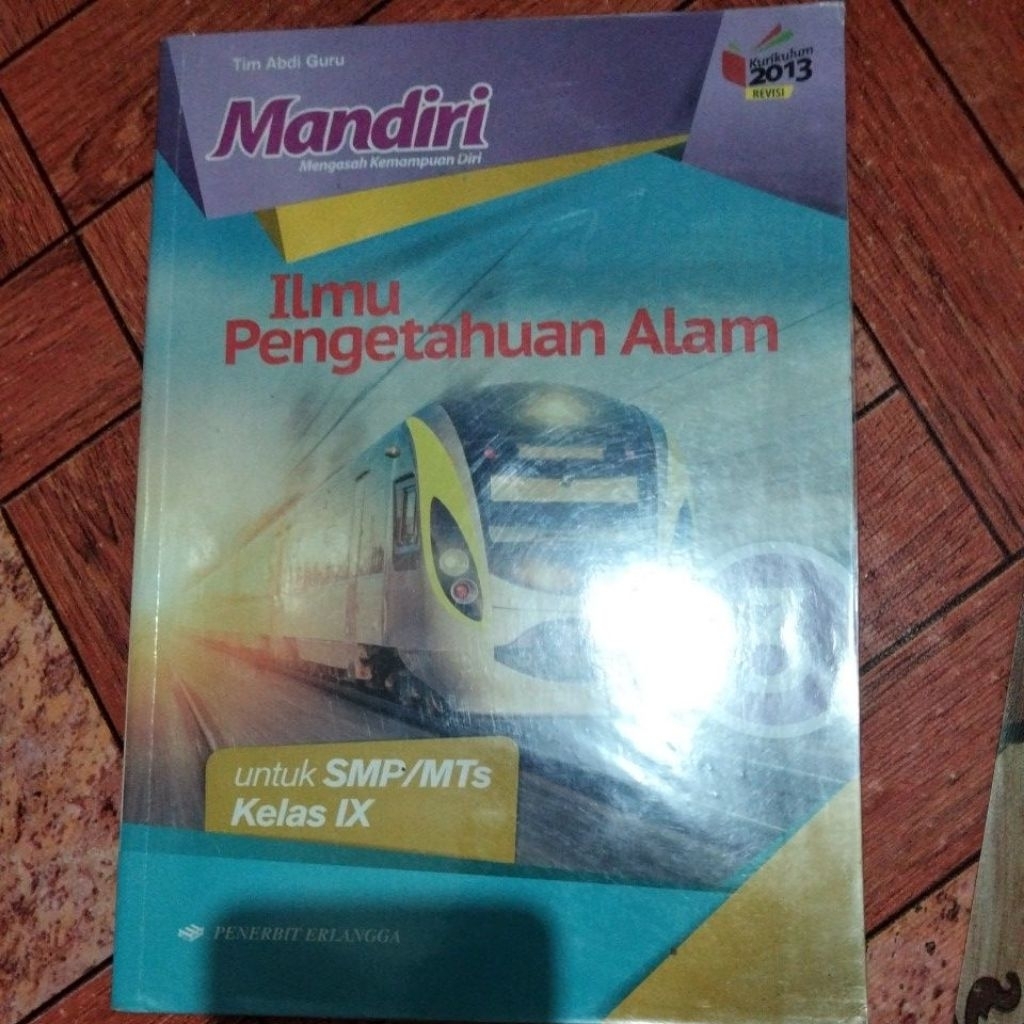 Mandiri IPA UNTUK SMP KELAS 3