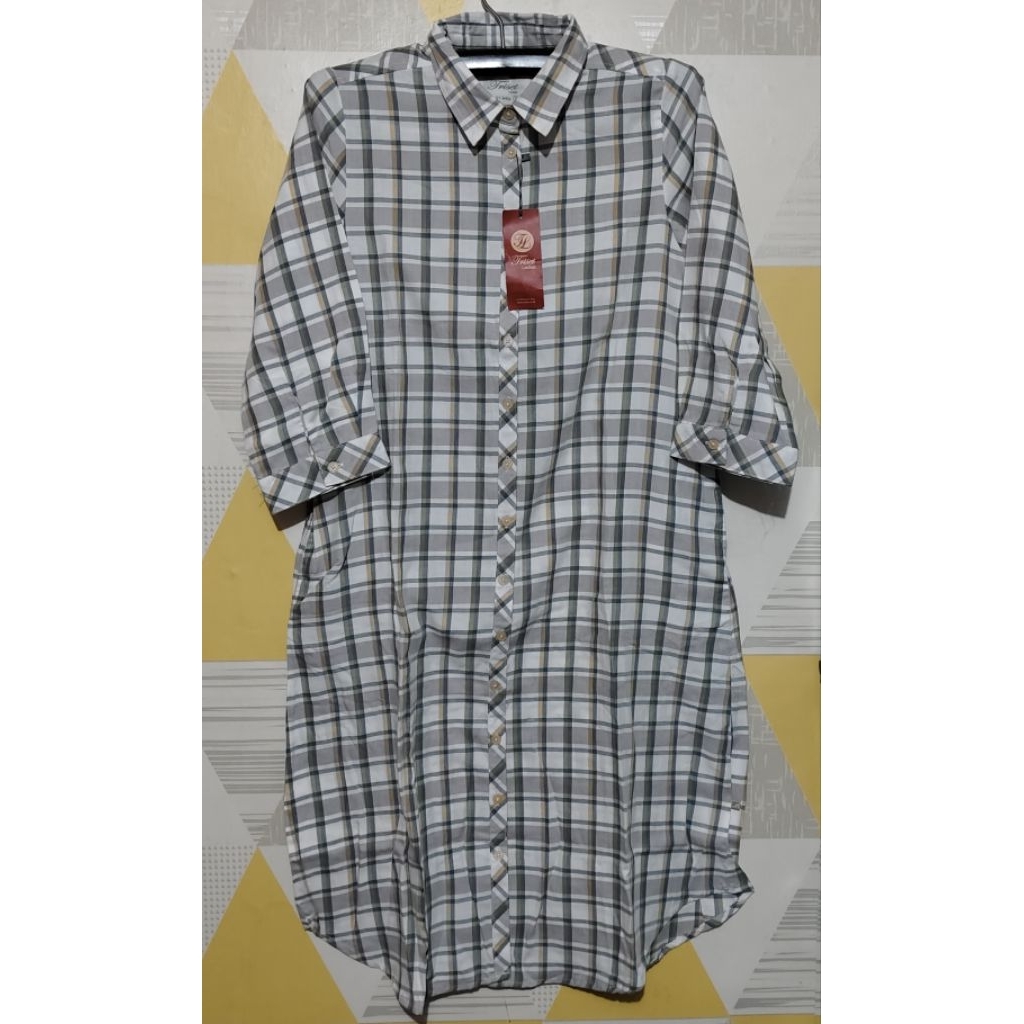 TRISET Ladies pakaian wanita Dress original size S, M