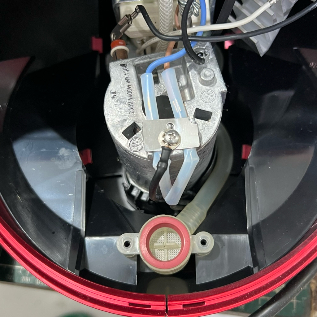 dolce gusto melody water tank seat fitting  for KP 230