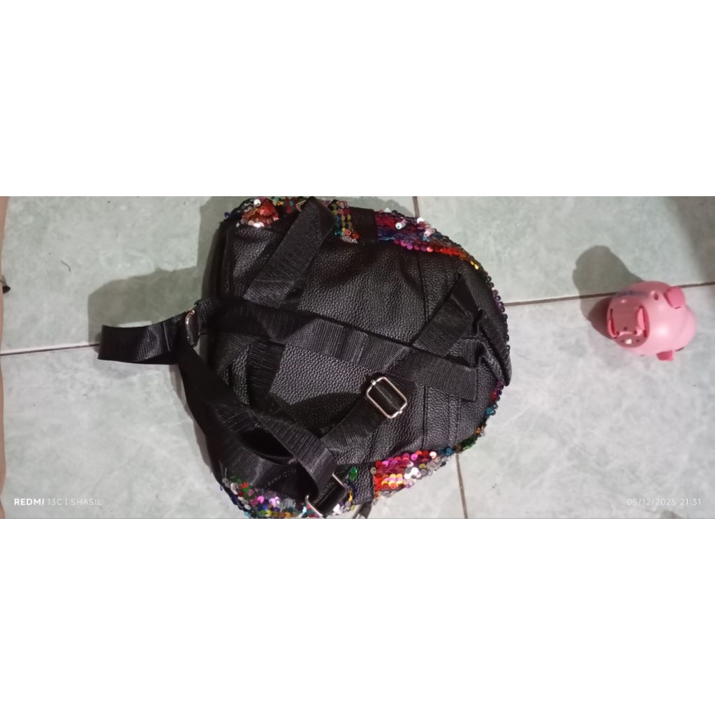 tas ransel led LoL import