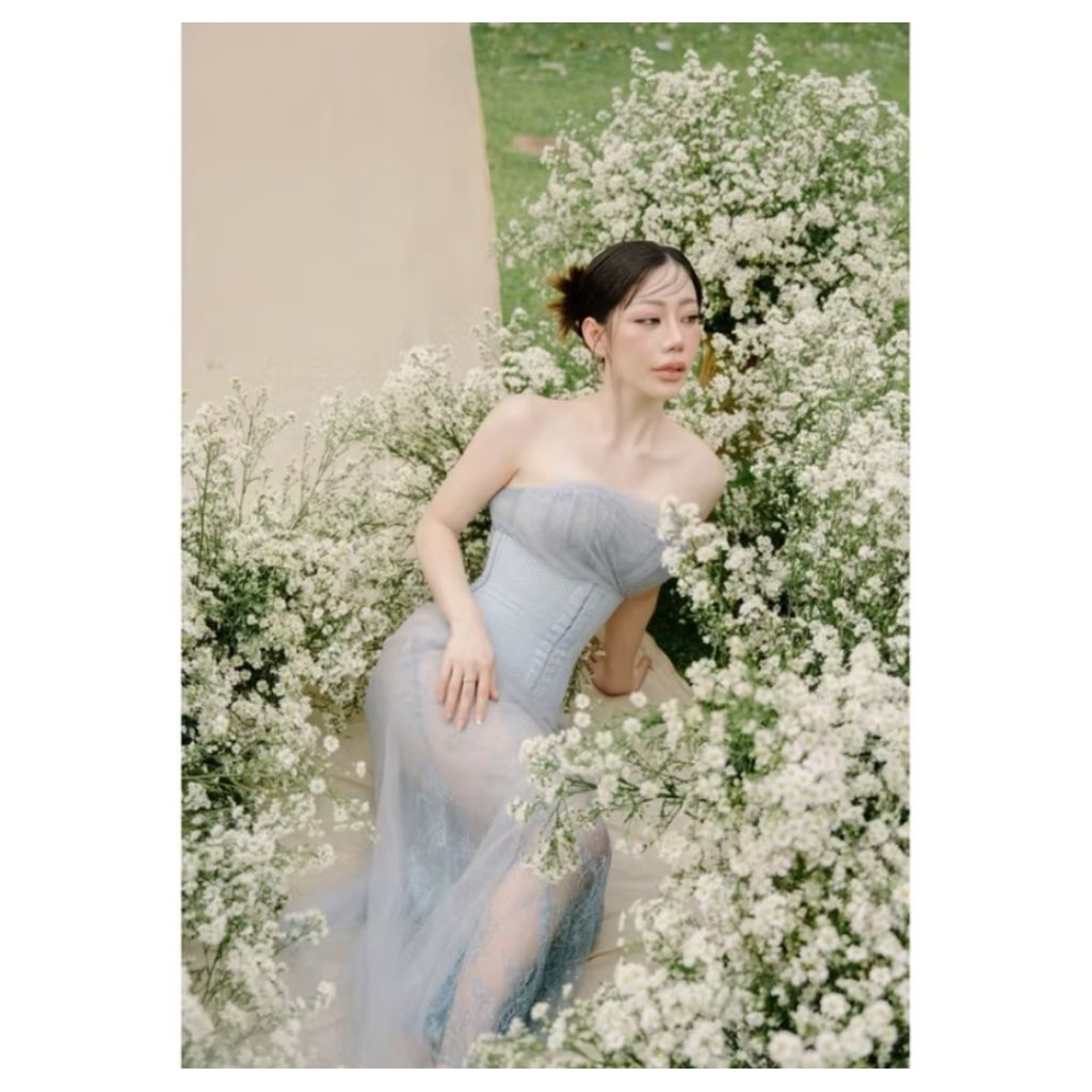 [BONDLOU CIKORR] ORIGINAL NEW KORSET CIKORR BONDLOU NEW BASIC 25 BONES LATEX- Korset Cikorreal Viral