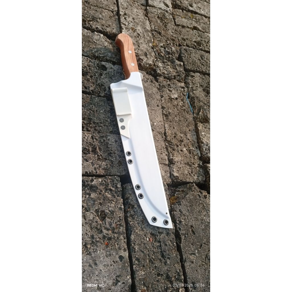 Sarung pisau pvc Edgepro 25cm