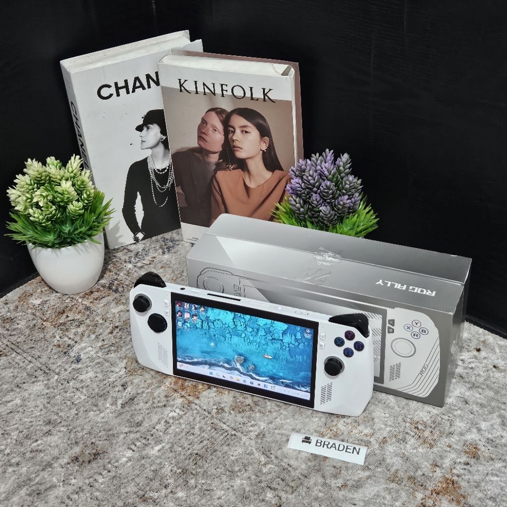 rog ally z1 extreme 1tb fullset garansi resmi oktober 2026