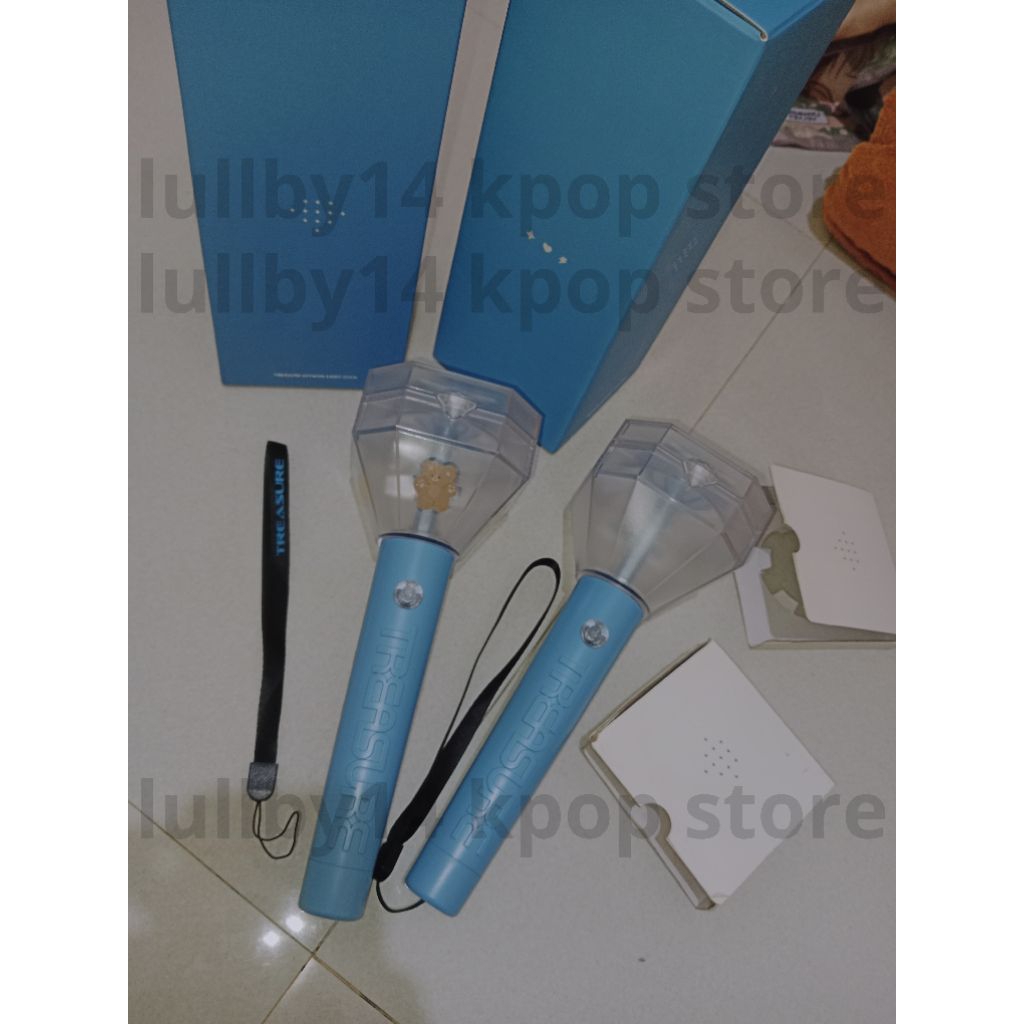 lightstick treasure v1 preloved