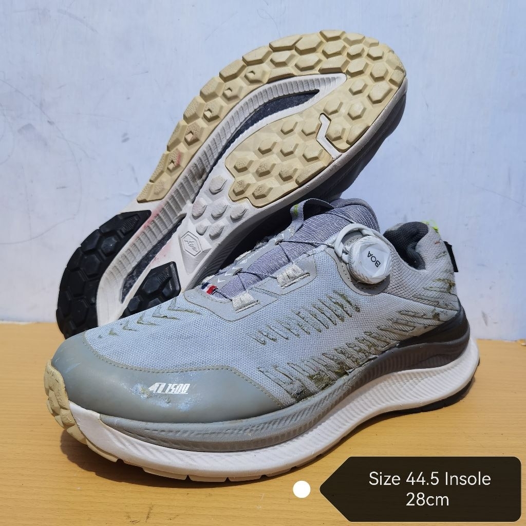 EIDER TRAIL T-1500 GORE-TEX BOA 44.5