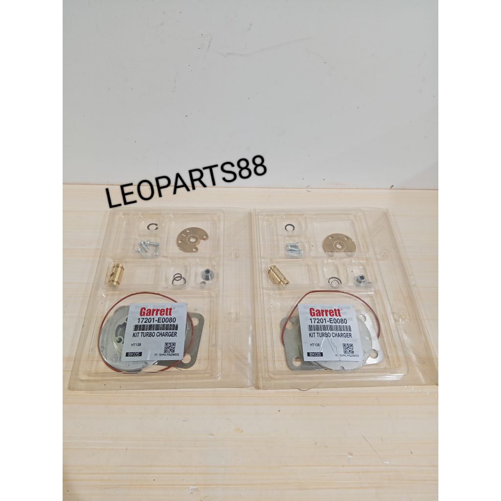 Repair kit turbo charger Dyna 24VOLT 17201-E0080