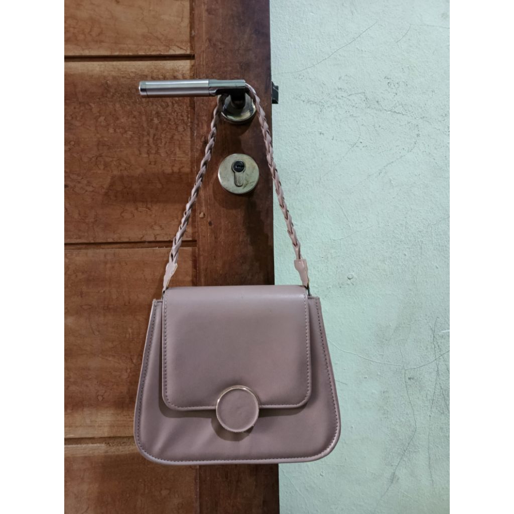 preloved tas wanita mocca