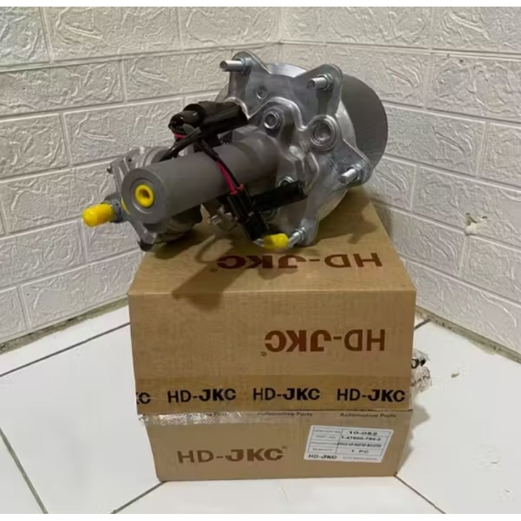 AIR MASTER ISUZU TRONTON PENDEK SERVO BRAKE BOOSTER REM ISUZU GIGA PS240 PS285 FVM FVZ 1-47800749-0 