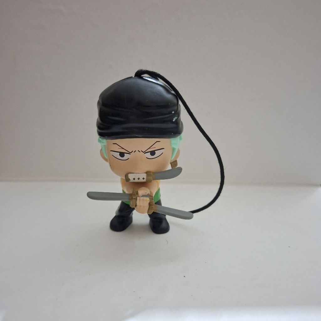 LIMITED EDITION: Mainan One Piece Happy Meal McDonald's (per pcs)