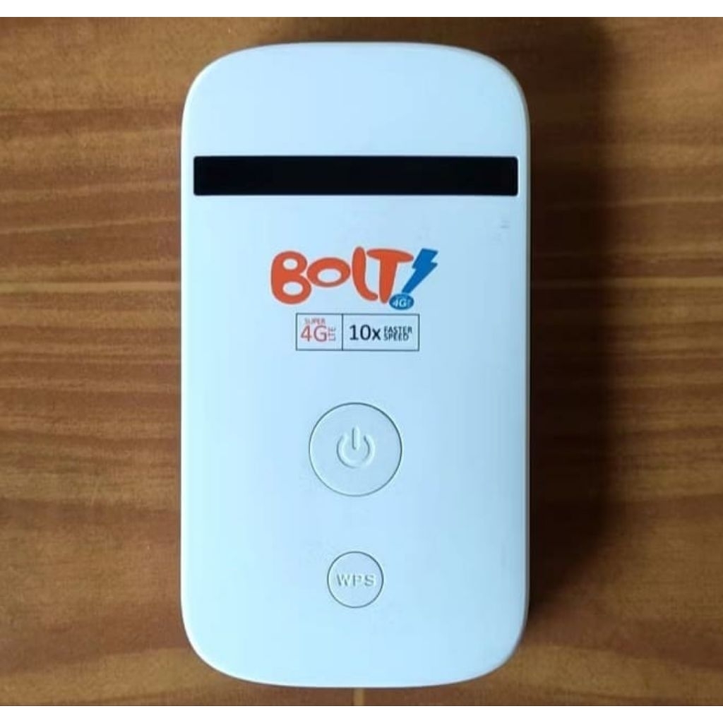 Modem Wifi 4G LTE Mifi Bolt MF90 Unlock Alloprator Fw Beline B10 Biru Bisa Bypass