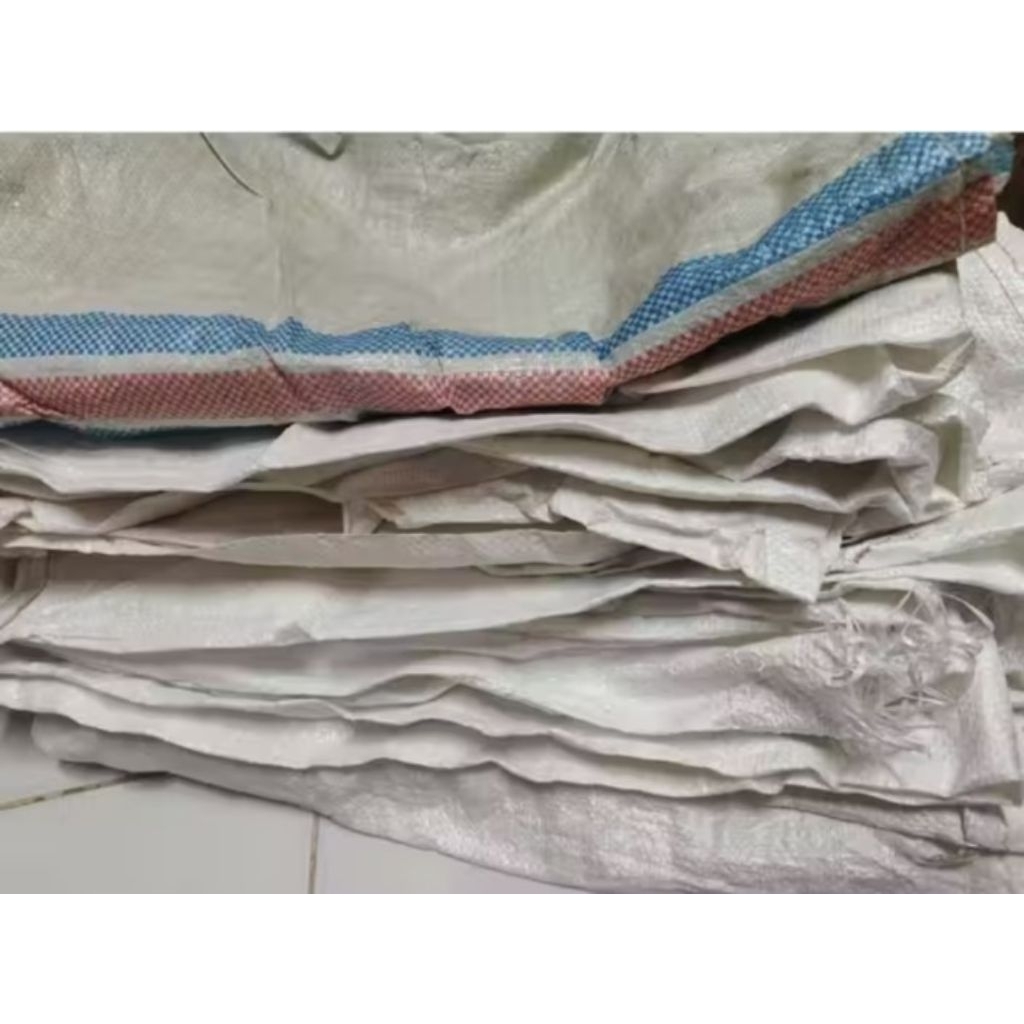 Karung Bekas Jumbo Besar MIX 100-200kg