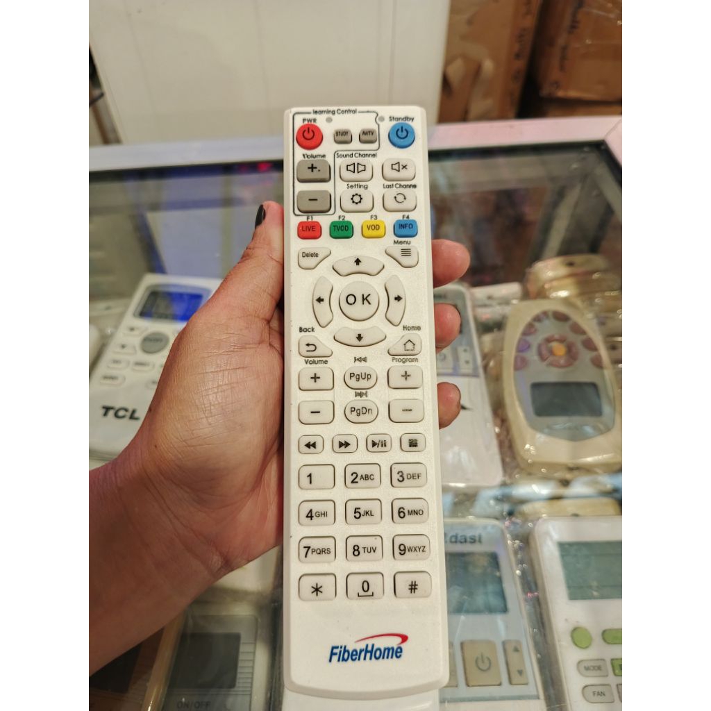 Remote Control STB FiberHome Original