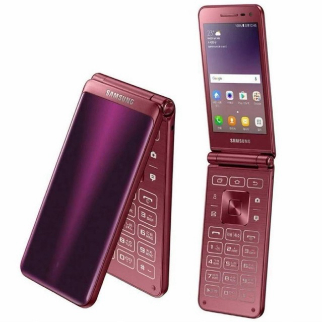 samsung lipat second