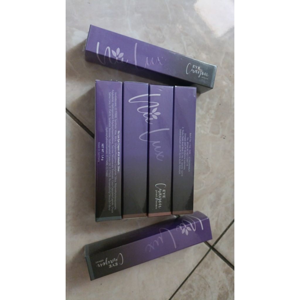 Nu Lux Eye Crayon ori