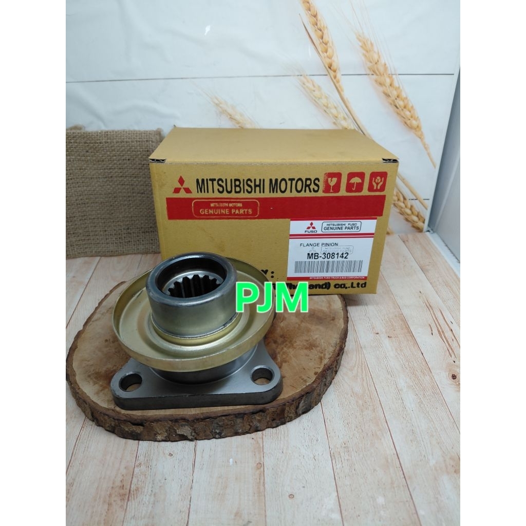 FLANGE PINION GARDAN MITSUBISHI PS110 CANTER.