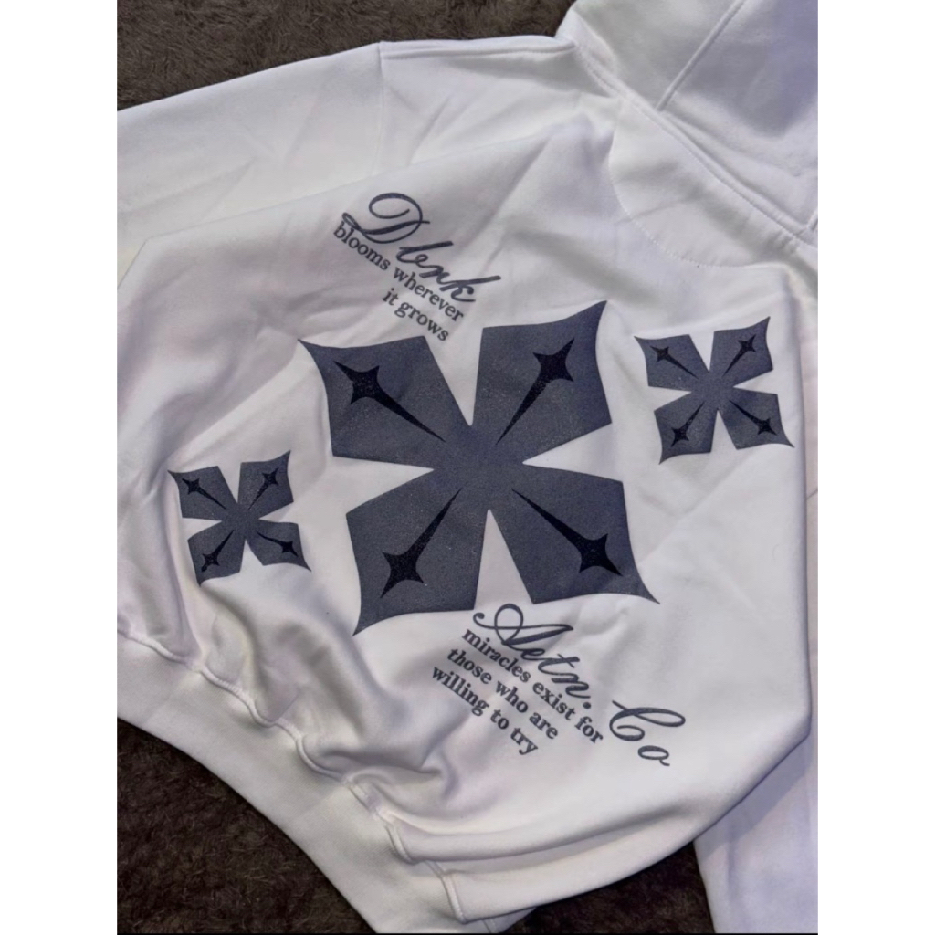 HOODIE AETN s8 limited size M