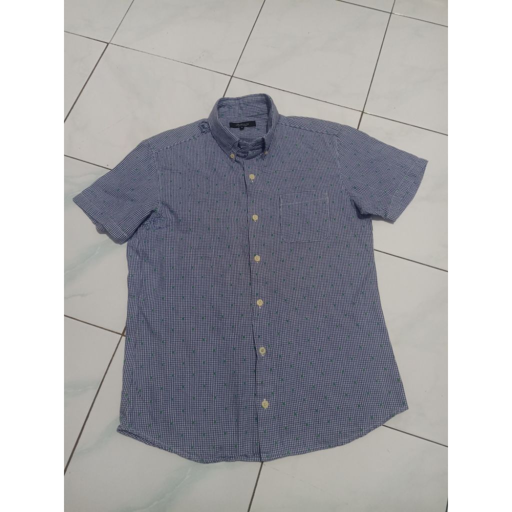 Kemeja Rhythm of Life United Arrow SZ M