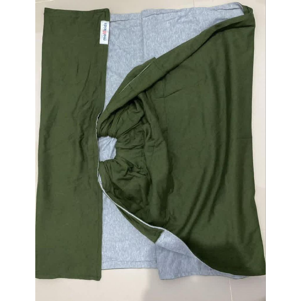 PL Gendongan ring sling kaos malilkids