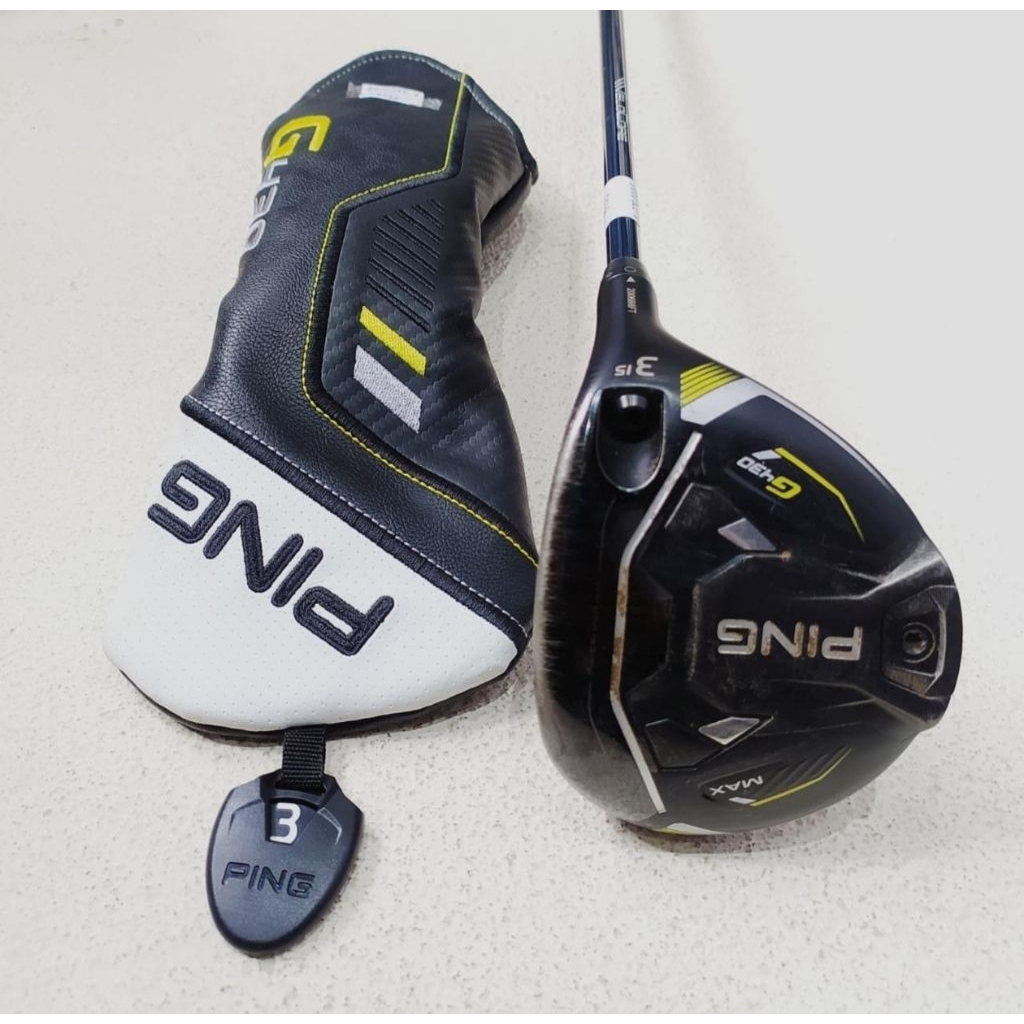 Ping G430 Max Wood 3 Golf