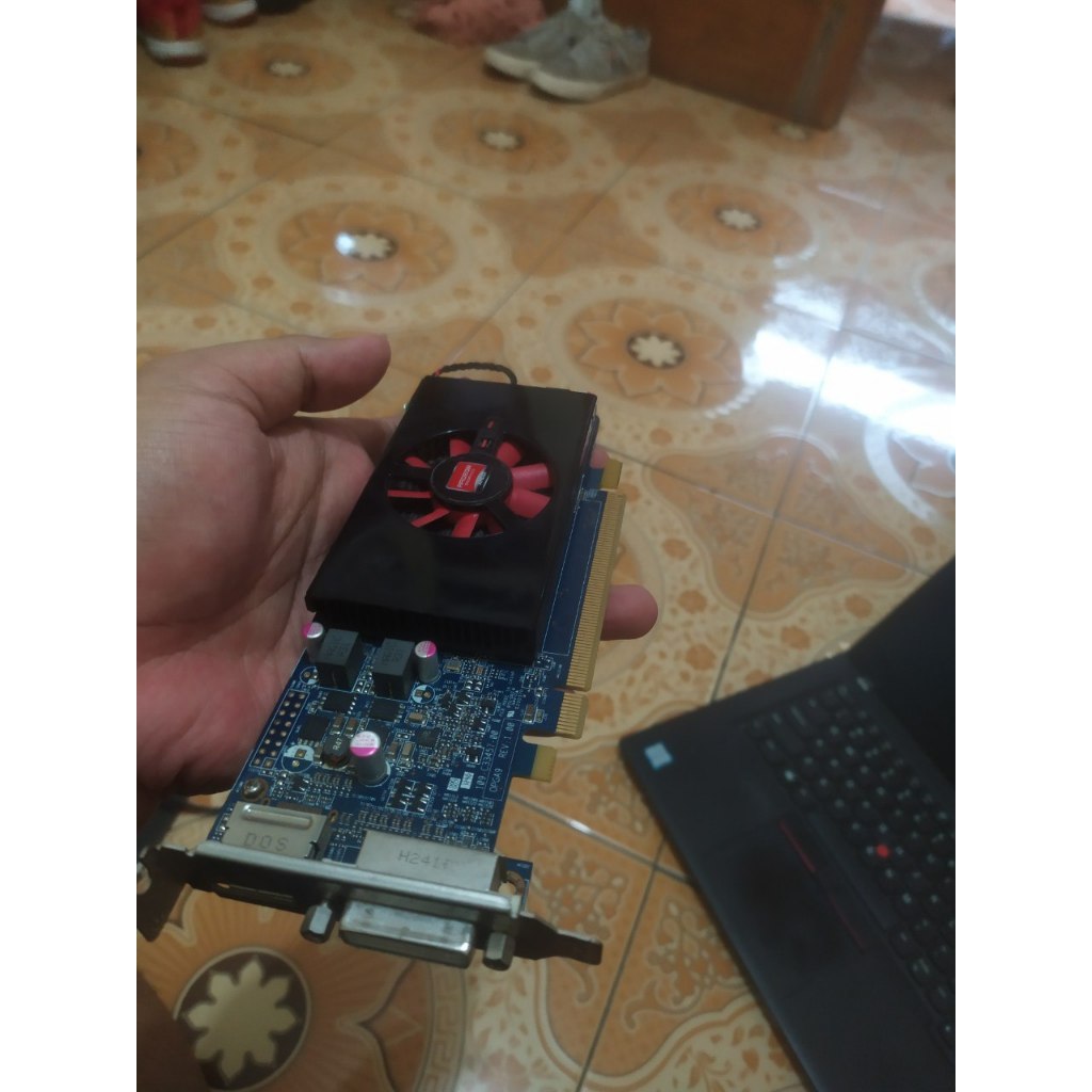 VGA AMD RADEON HD 7500 SERIES