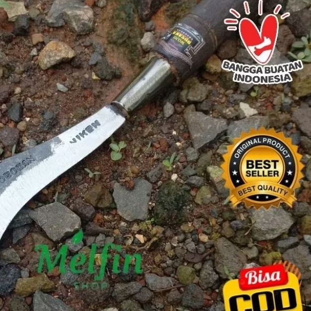 Asli Baja Aret Rumput Bahan Isian Wojo