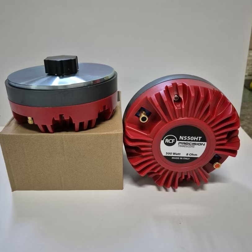 TWEETER DRIVER RCF N550HT SPEAKER TWEETER RCF N550HT COIL 2INCH MODEL DRAT TWEETER RCF N550