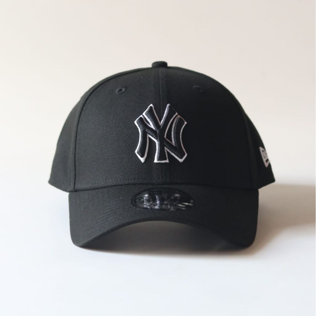 New Era 940 NEYYAN Men's Caps - Black / Topi New Era Yankee / Topi New Era NY / Topi New Era Unisex
