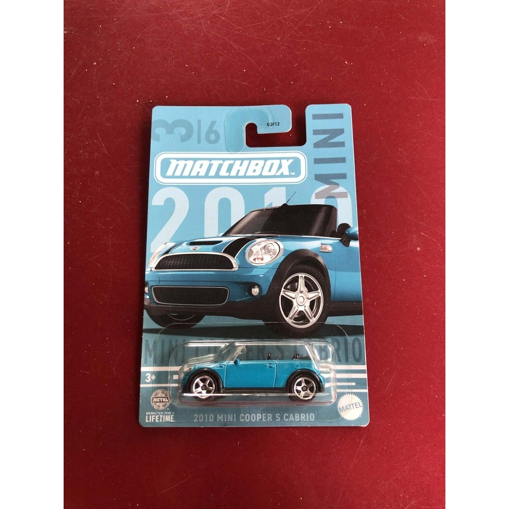 Matchbox Mini Cooper
