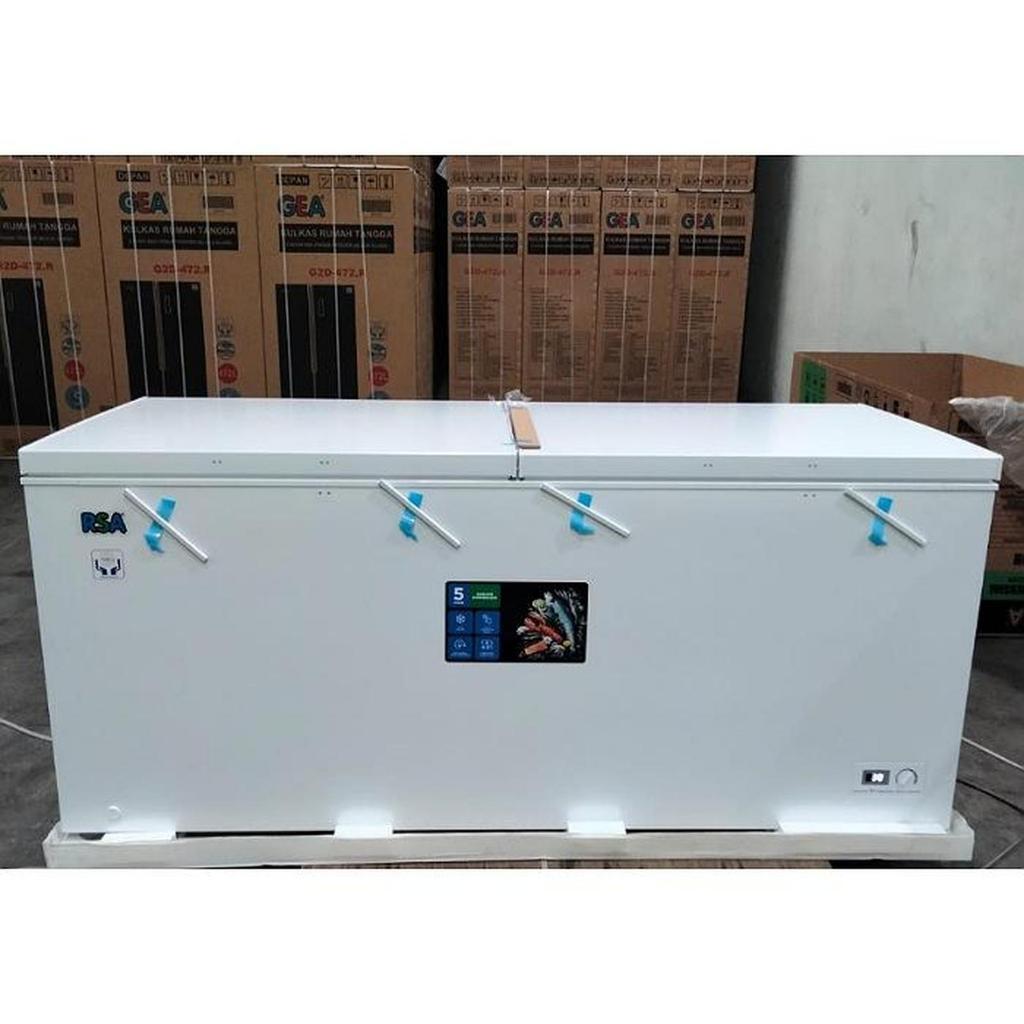 Murah Freezer Box RSA CF740 / Chest Freezer RSA CF 740 / FREEZER RSA 700LTR - CF750H - CF740
