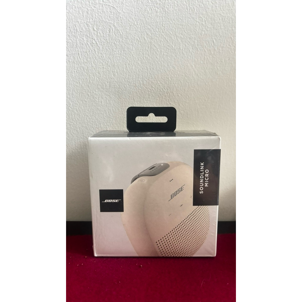 Bose SoundLink Micro Portable Wireless Bluetooth Speaker