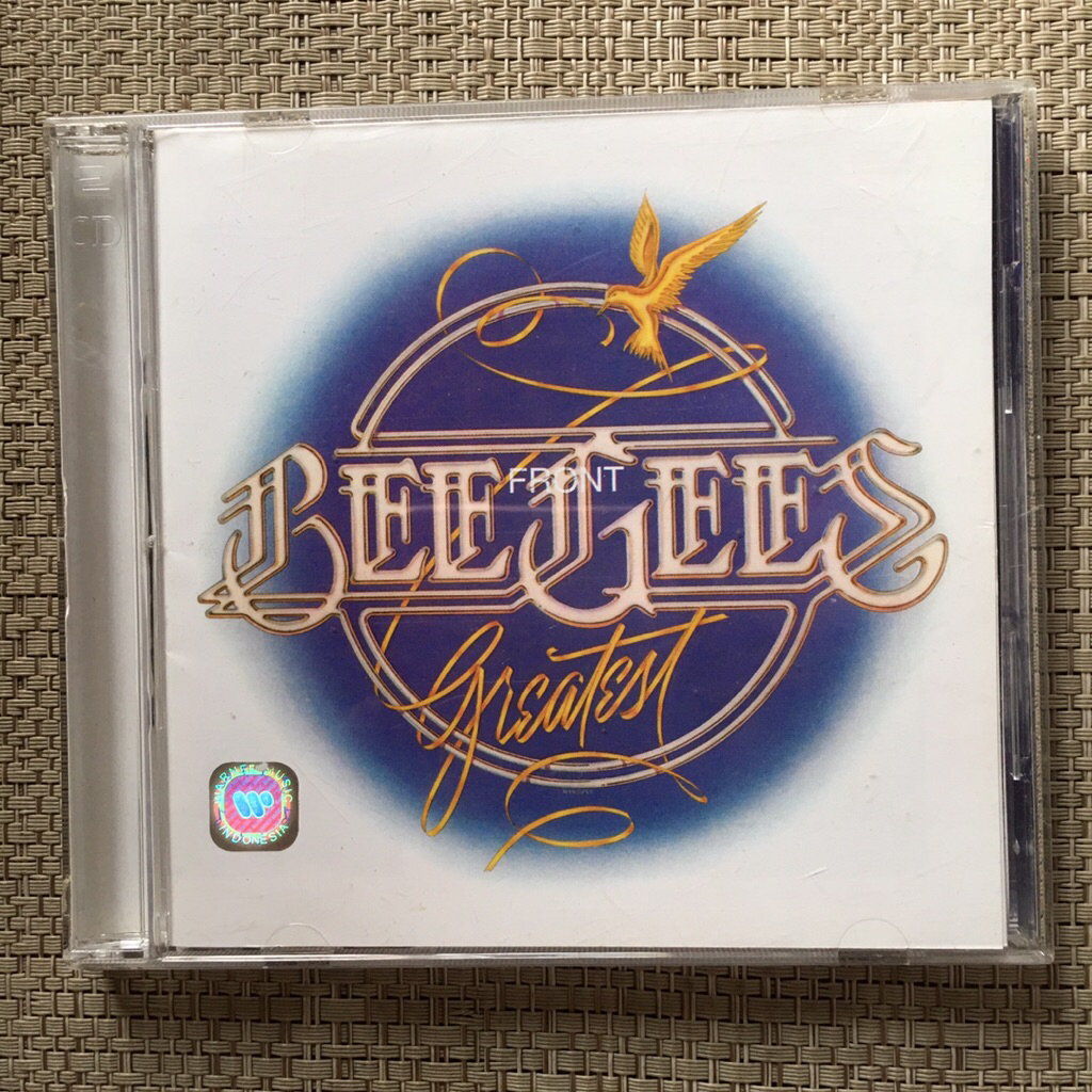 CD Bee Gees - Greatest 2CD
