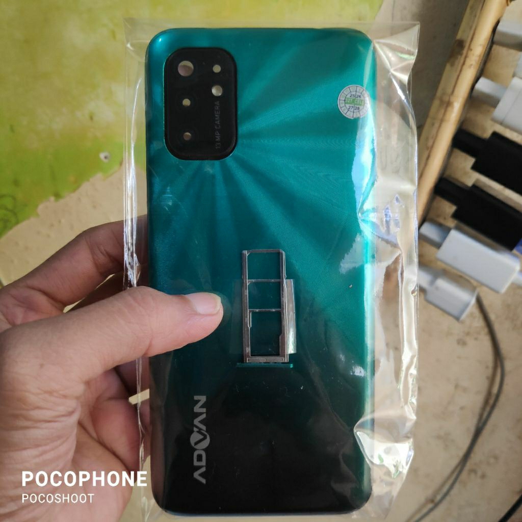 Backdoor Advan G9 pro ori copotan mulus/ Advan G9 backdoor fullset premium