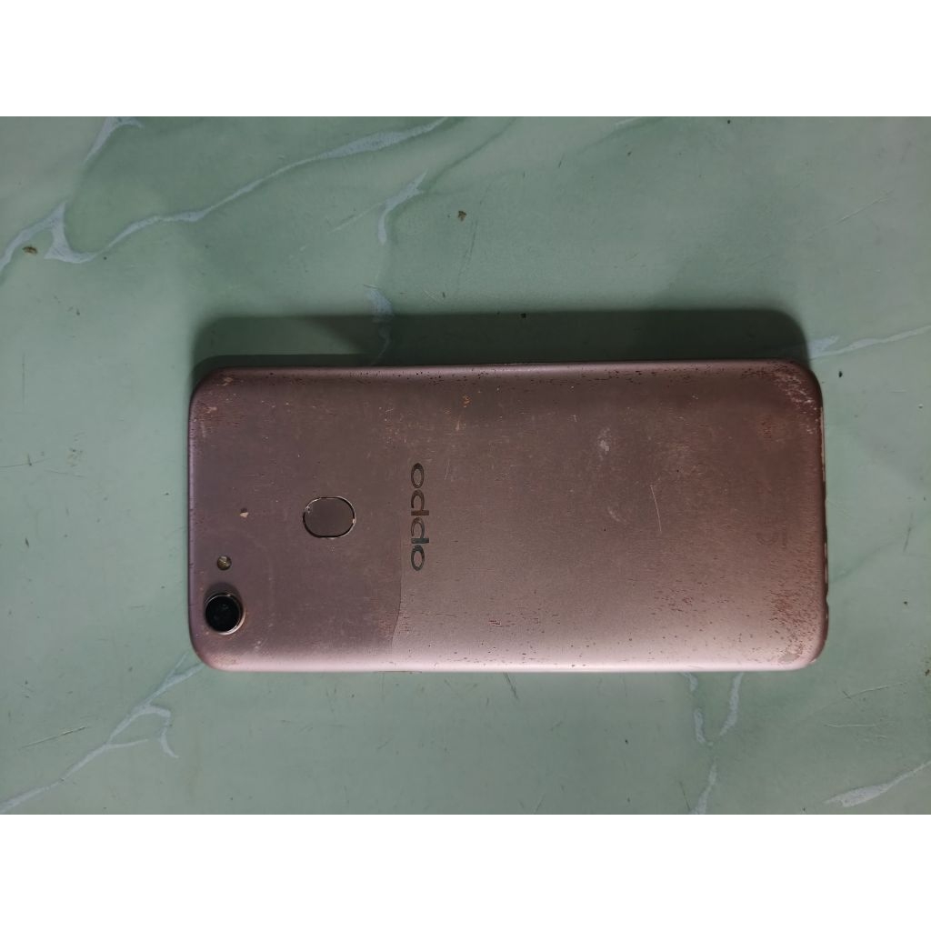 Oppo f5 minusan lcd