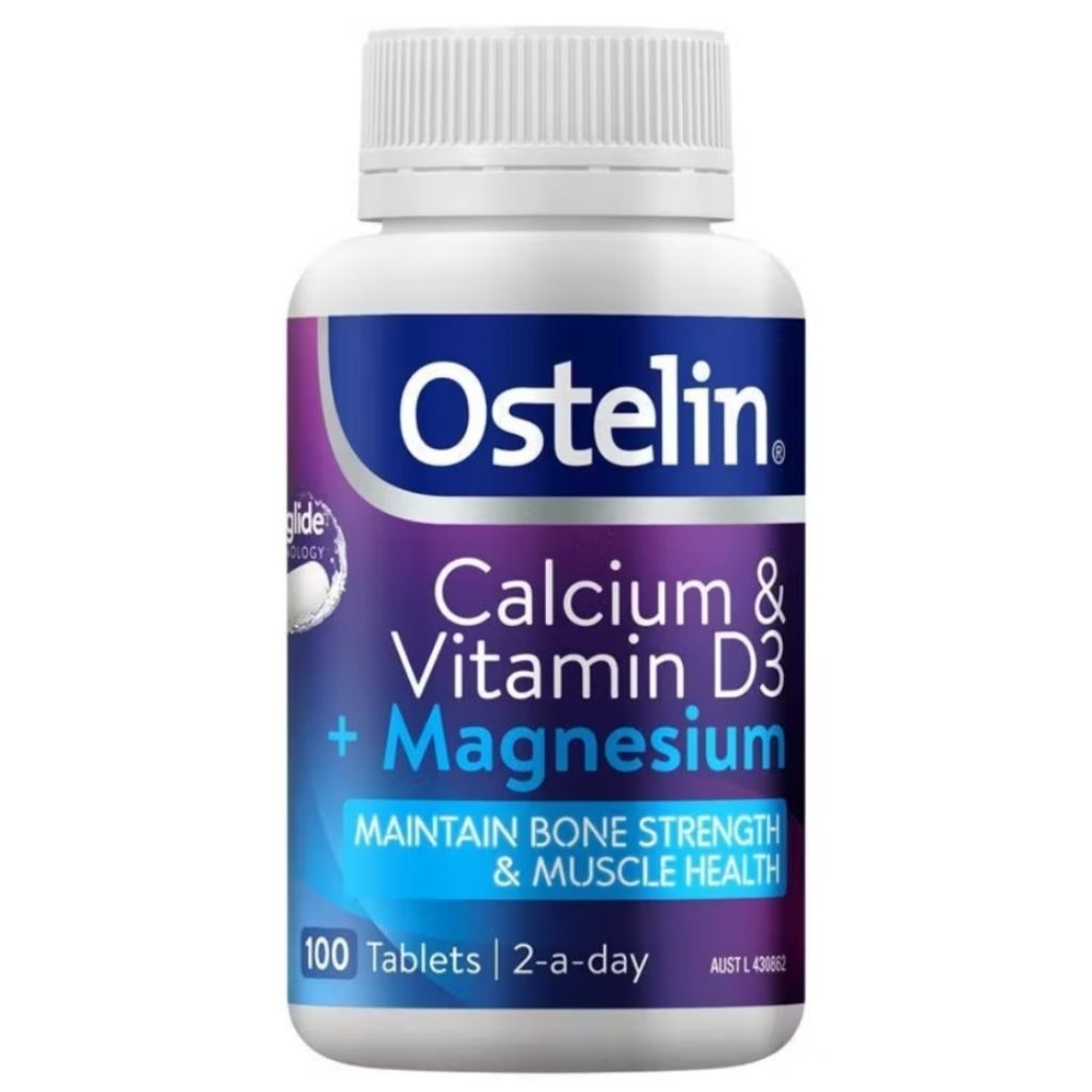 OstelinCalciumVitaminD3Magnesium