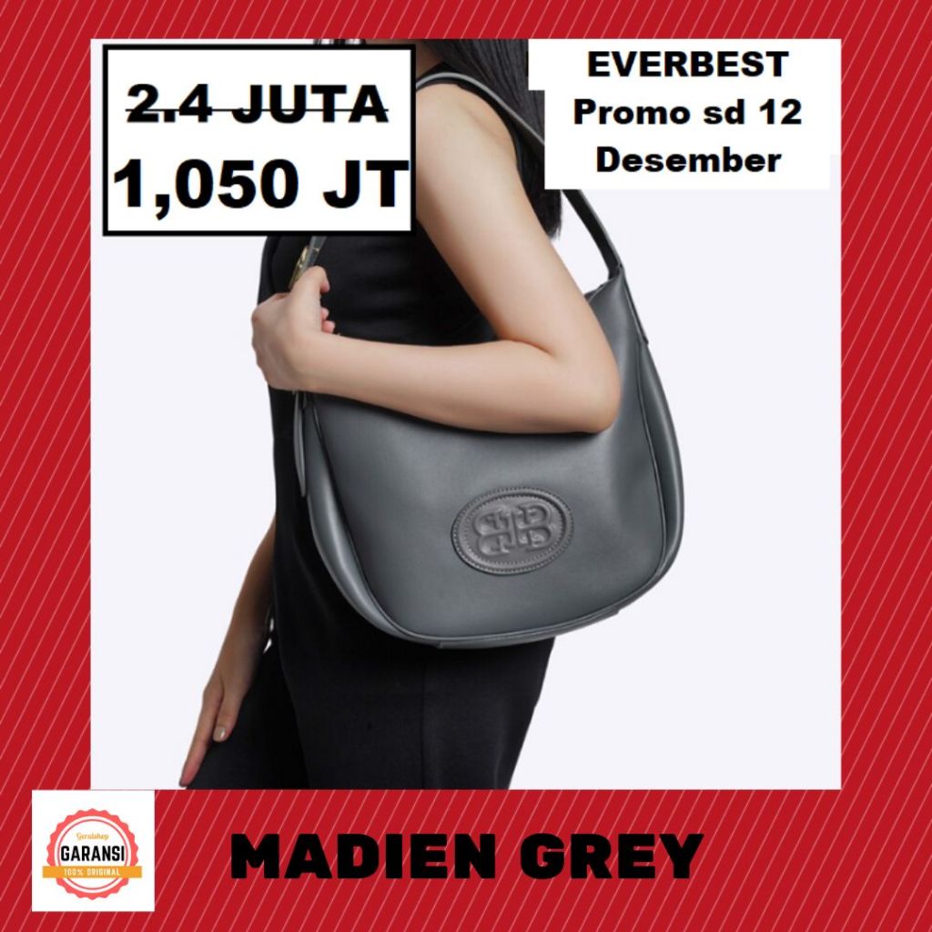 Tas Everbest wanita seri MADIEN shoulder bag SALE 100% ORI STORE