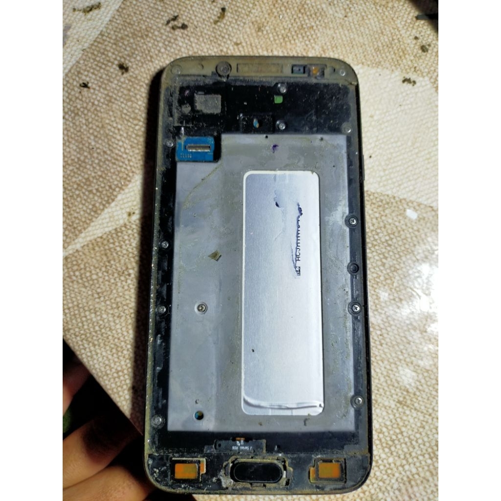 Samsung j7 pro minus lcd mesin aman bonus pola