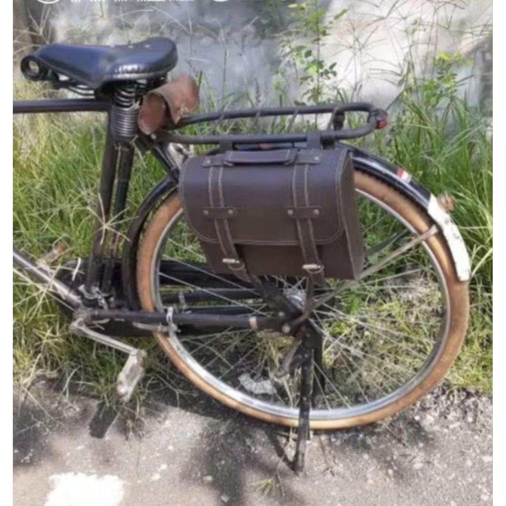 Tas Sepeda Ontel
