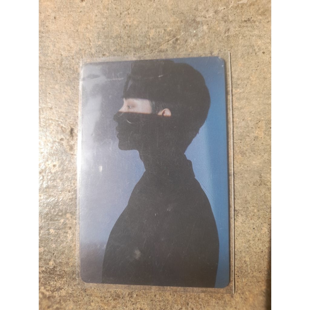 photocard Joshua