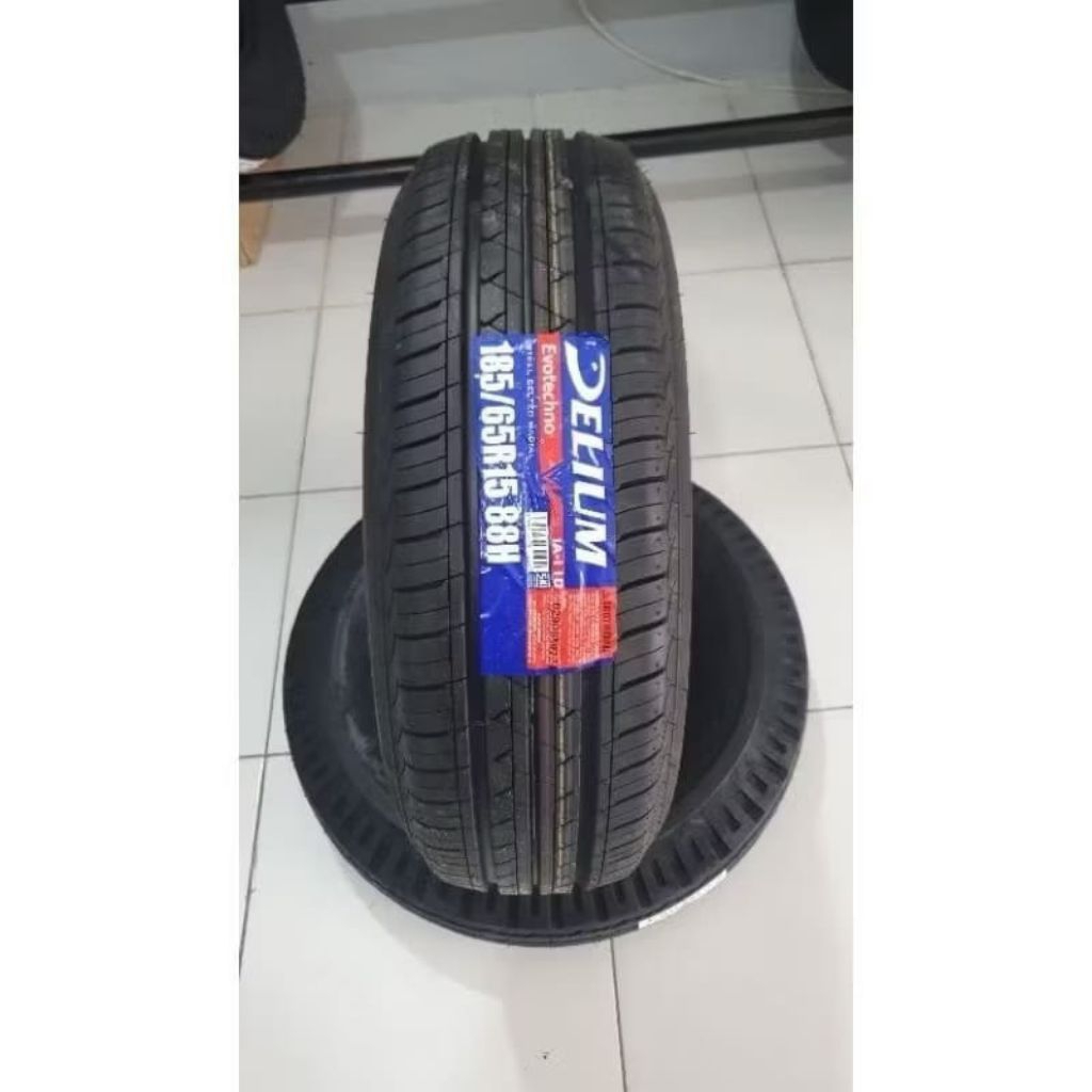 BAN DELIUM EVO TECHNO 185/65-R15